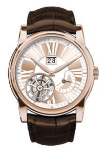 Hommage Tribute to Mr Roger Dubuis