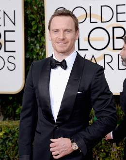 NBC's "73rd Annual Golden Globe Awards" - Arrivals