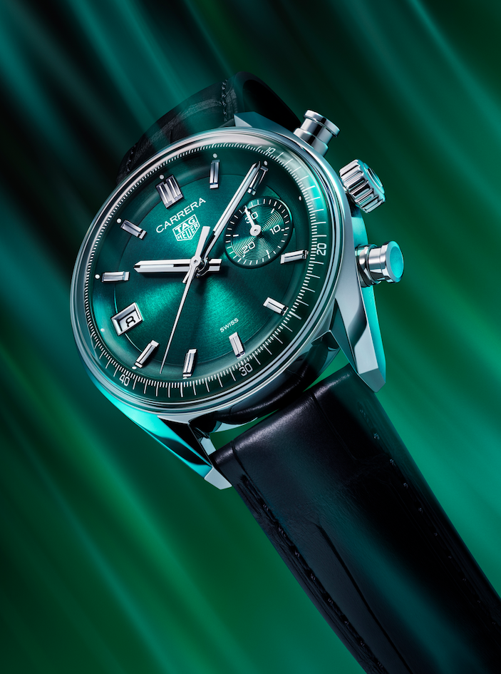 TAG Heuer patrimonio y modernidad CRONOS MagazineCRONOS Magazine